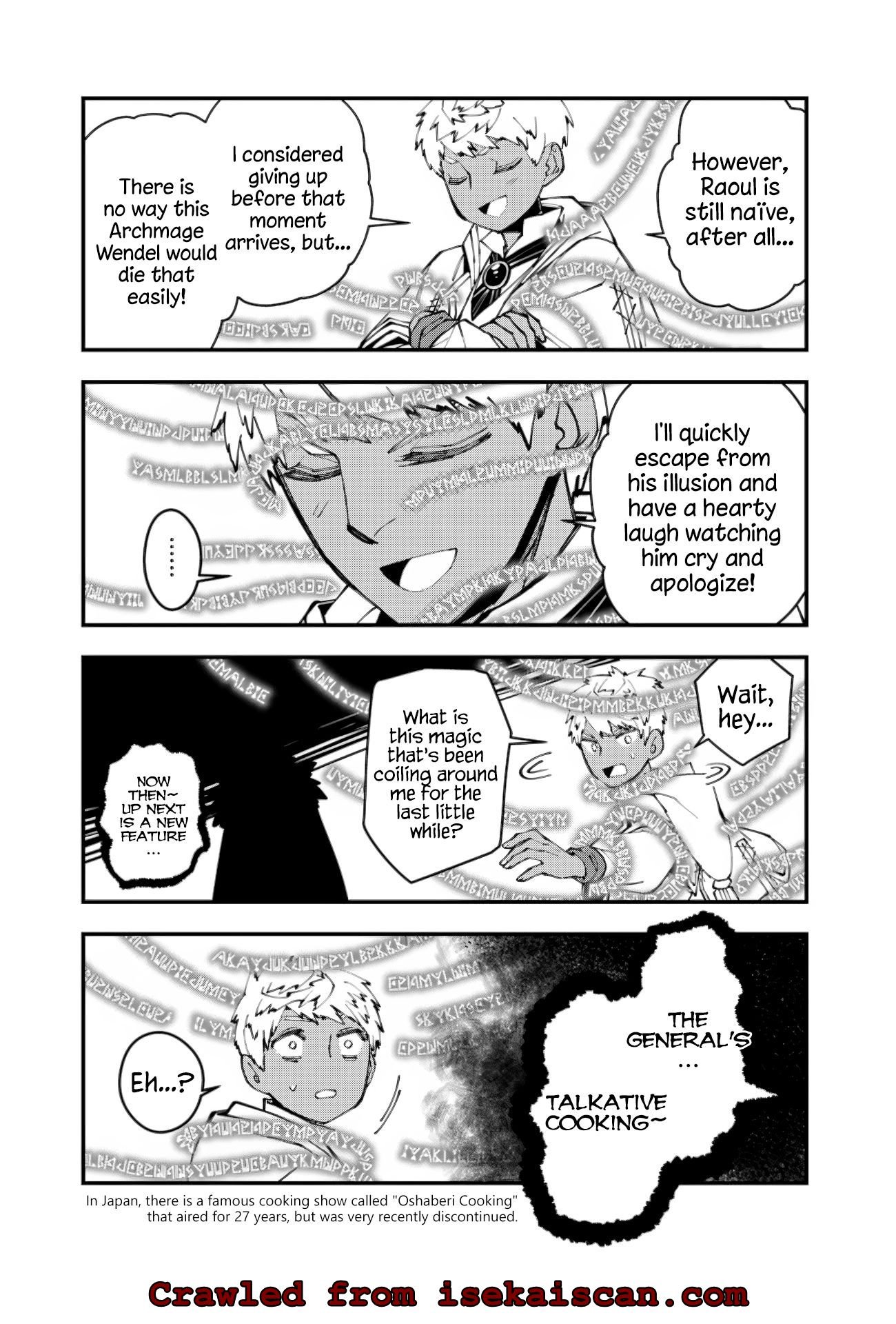The Hero Who Seeks Revenge Shall Exterminate with Darkness, Chapter 54.1 image 3